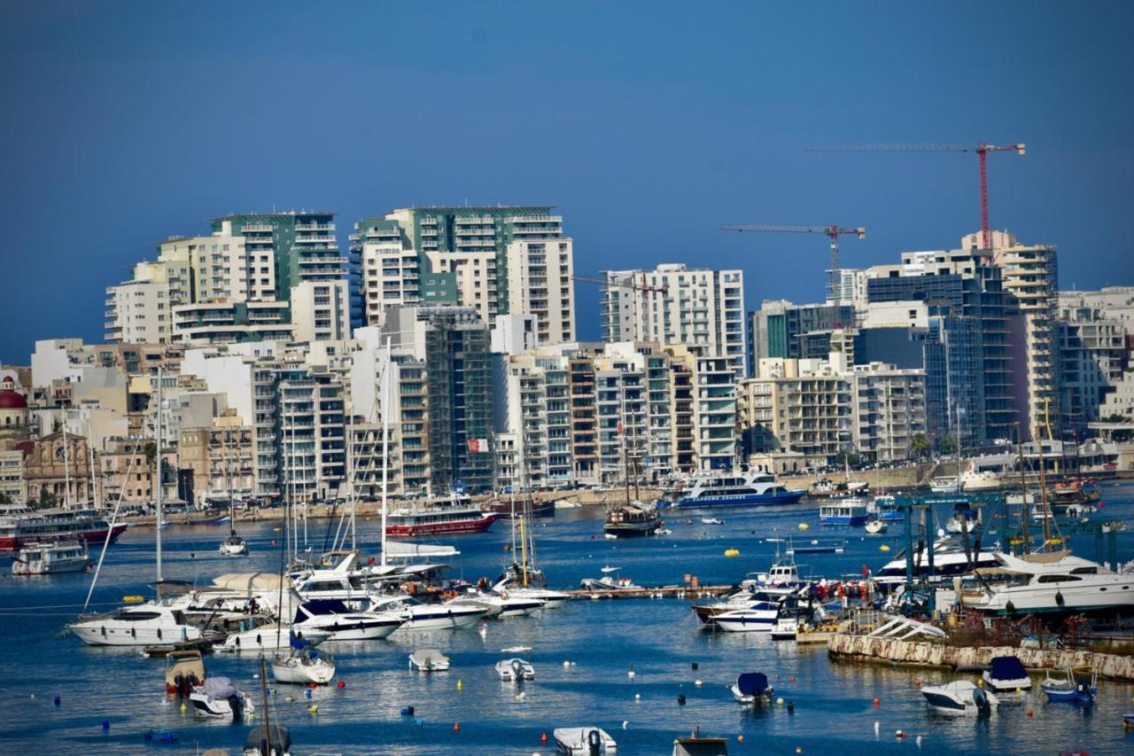 Shore Bridge Gzira Eksteriør billede