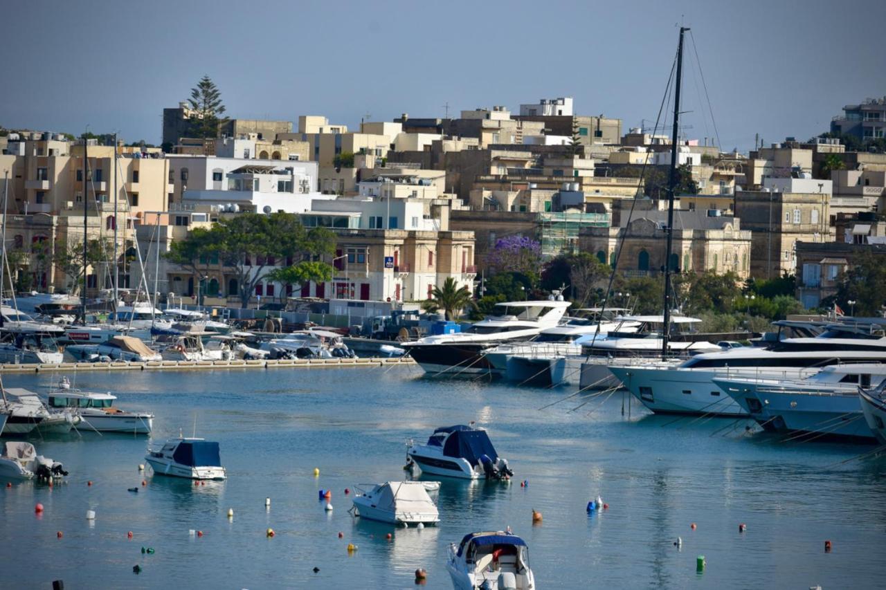 Shore Bridge Gzira Eksteriør billede
