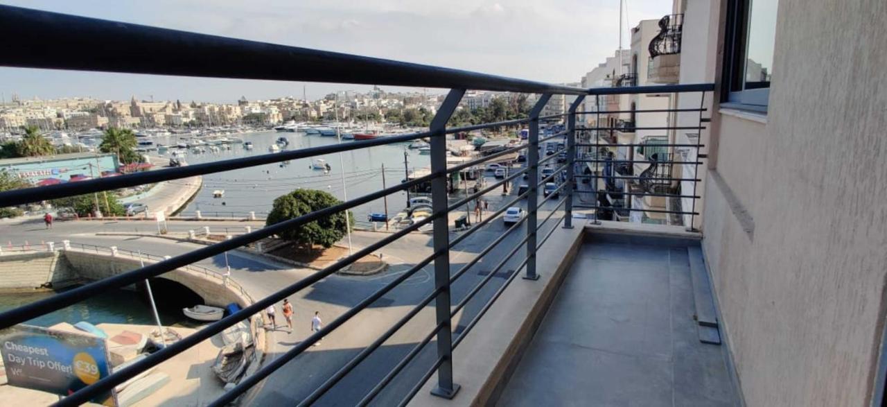 Shore Bridge Gzira Eksteriør billede