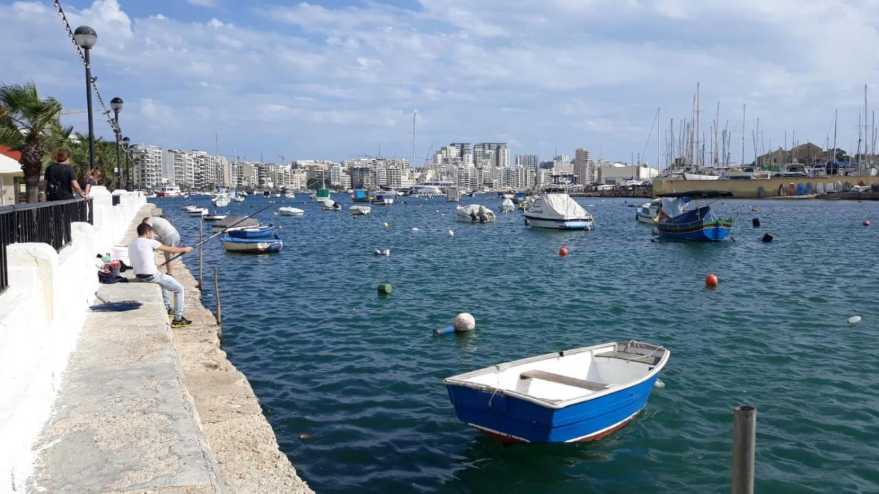 Shore Bridge Gzira Eksteriør billede