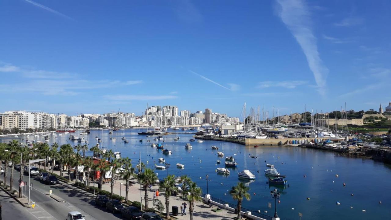 Shore Bridge Gzira Eksteriør billede